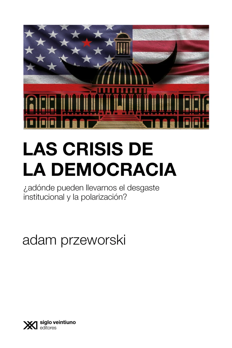 Portada: Las crisis de la democracia
