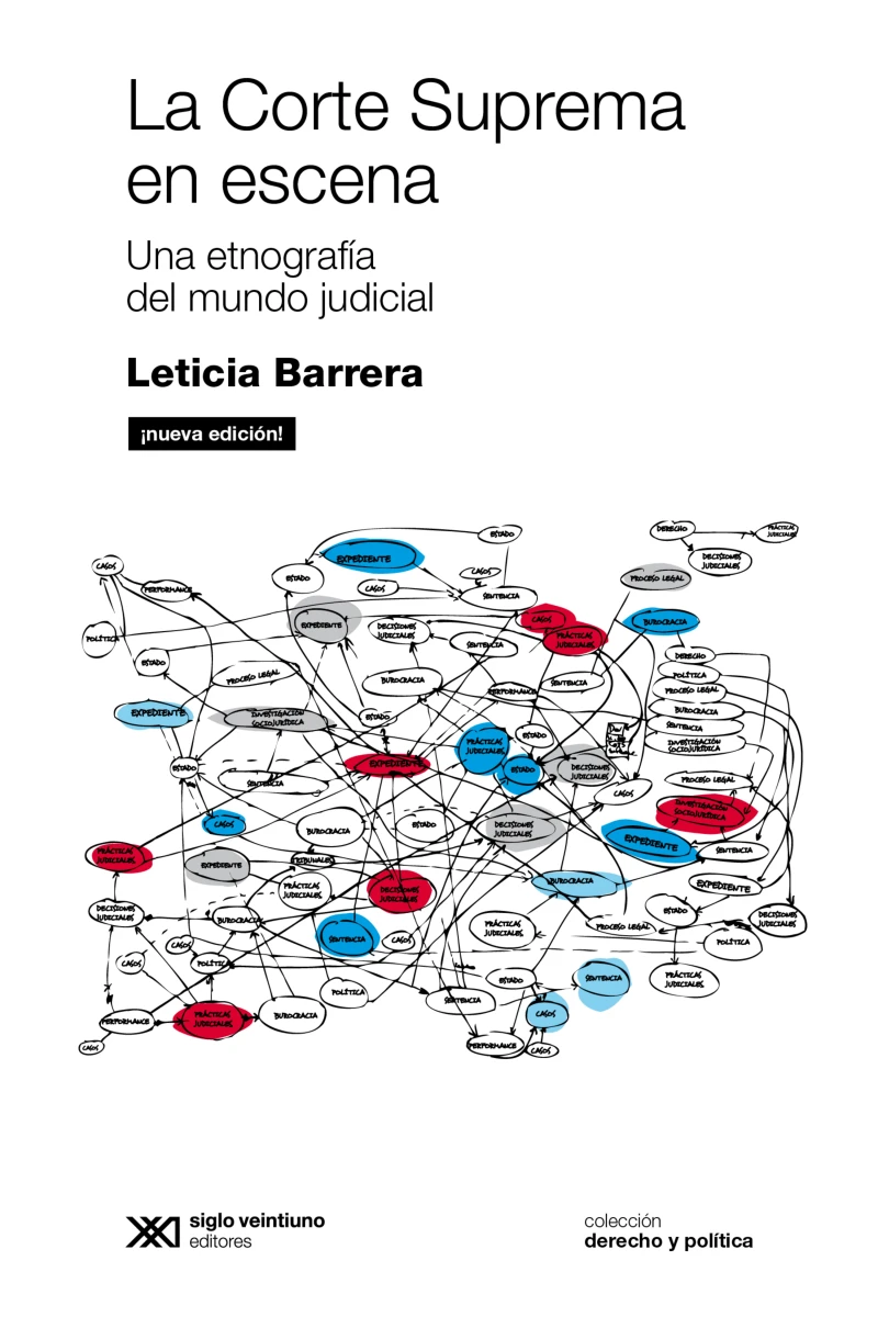 Portada: La Corte Suprema en escena