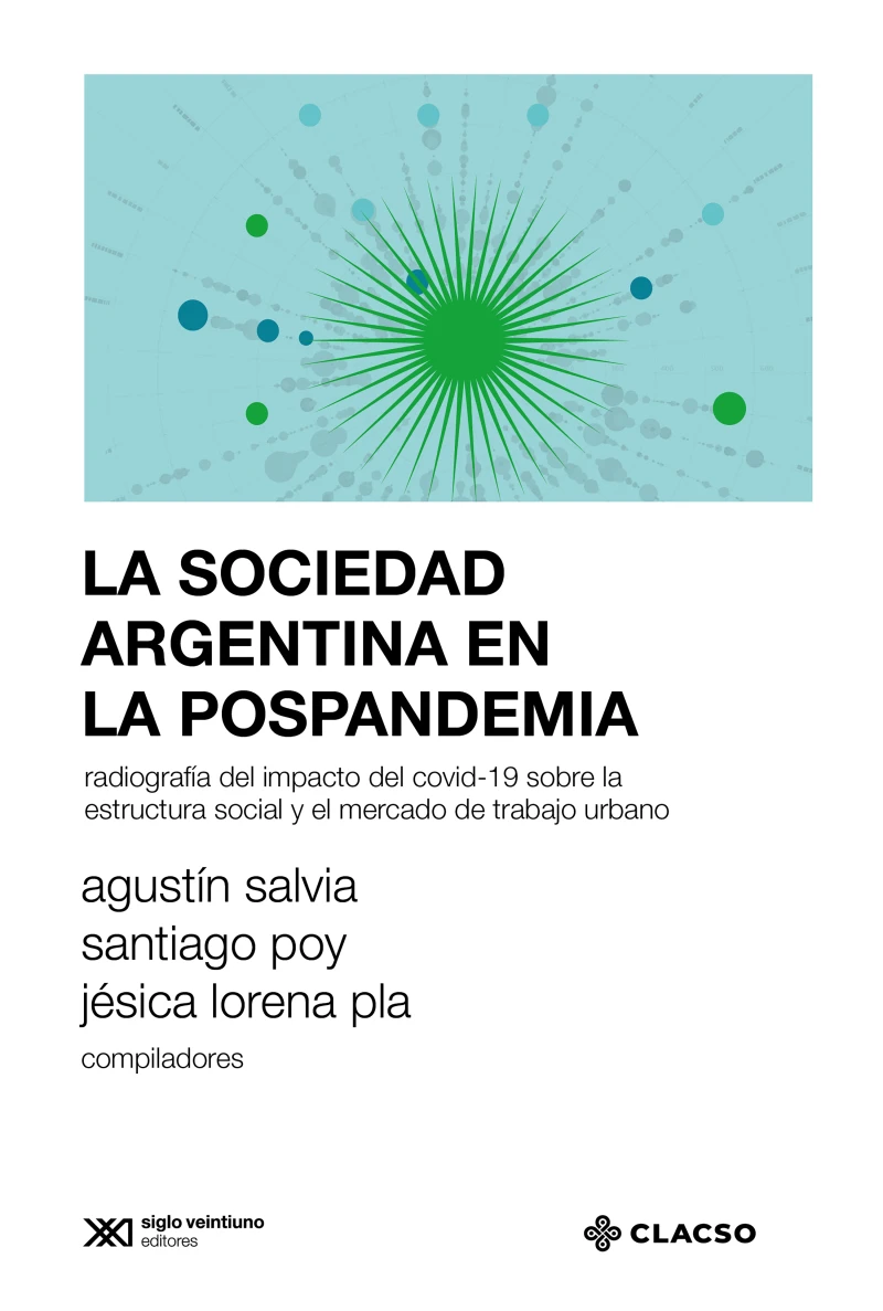 Portada: La sociedad argentina en la pospandemia