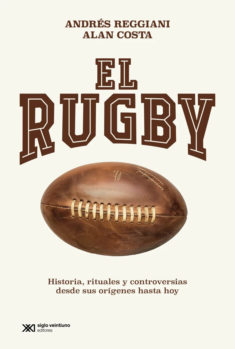 Portada: El rugby