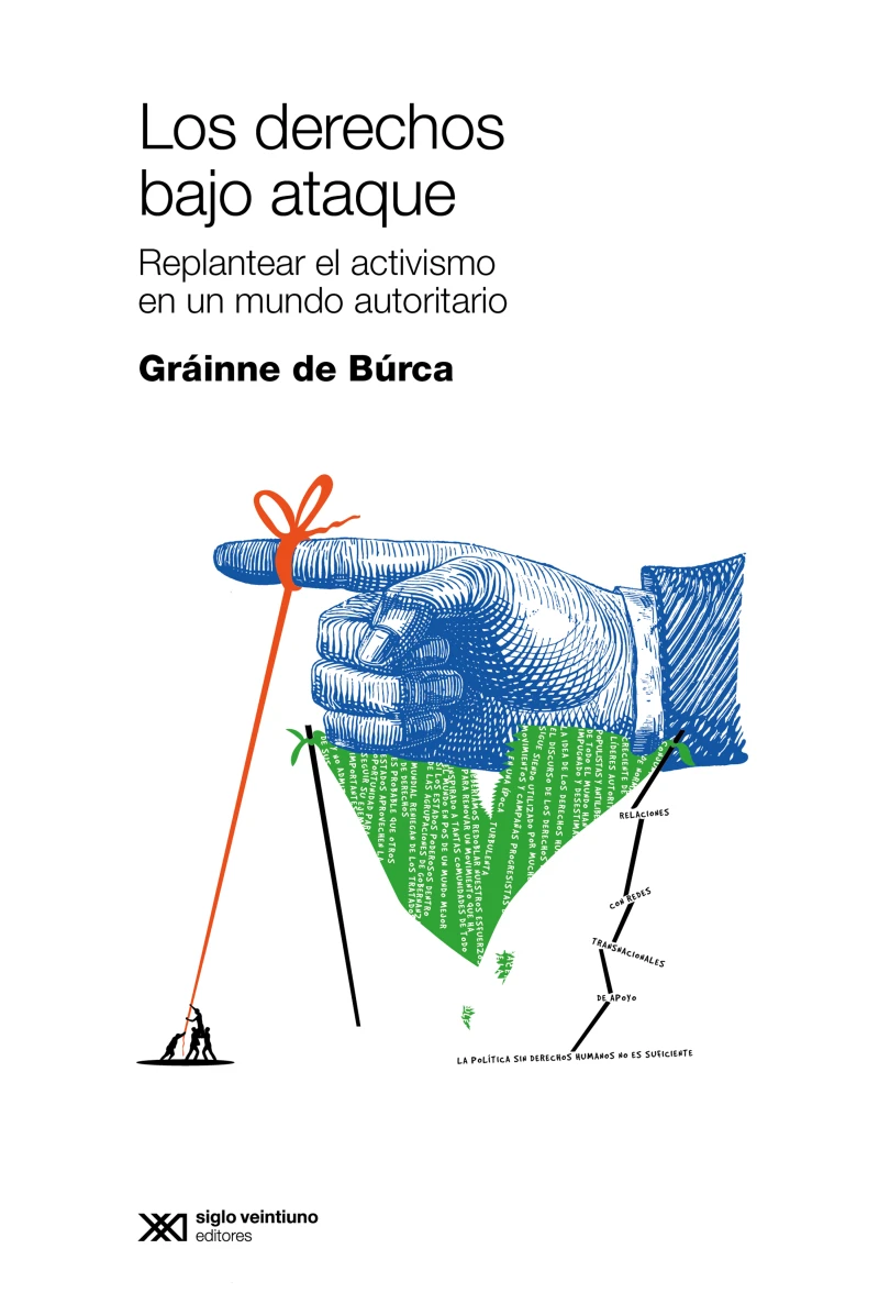 Portada: Los derechos bajo ataque