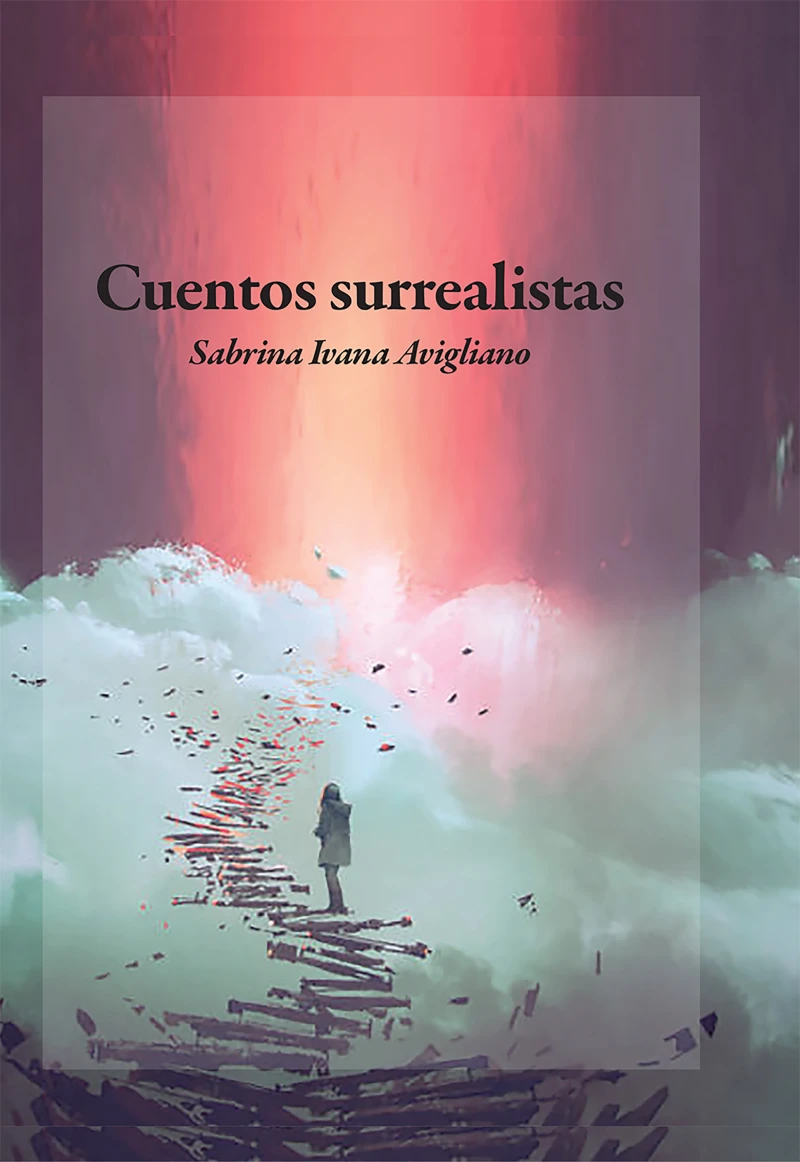 Portada: Cuentos Surrealistas
