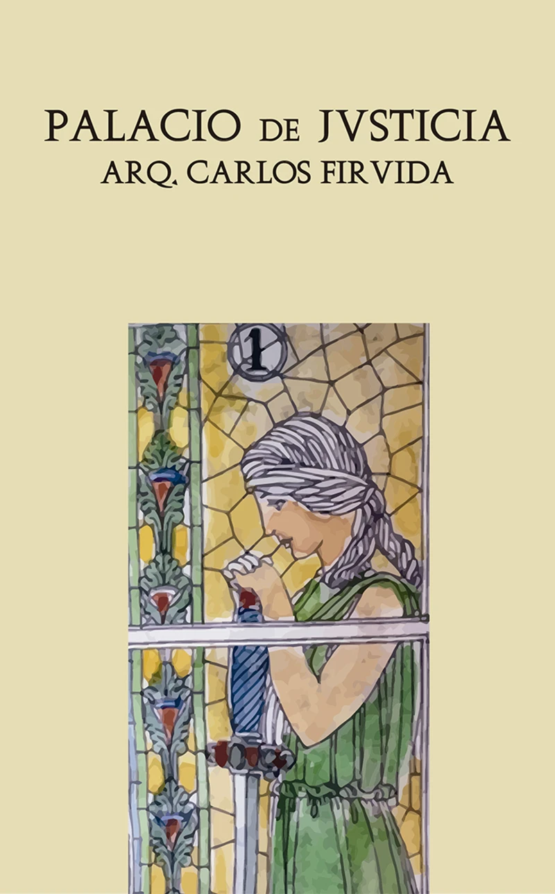 Portada: Palacio de Justicia