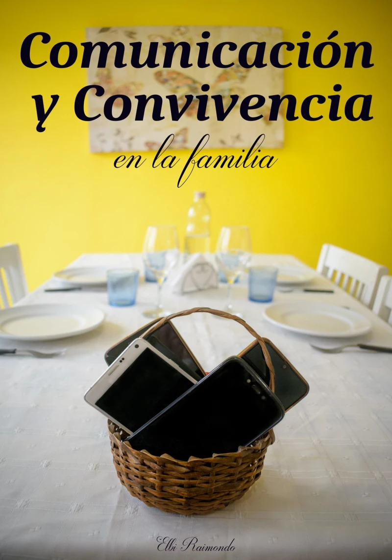 Portada: Comunicación y convivencia en la familia