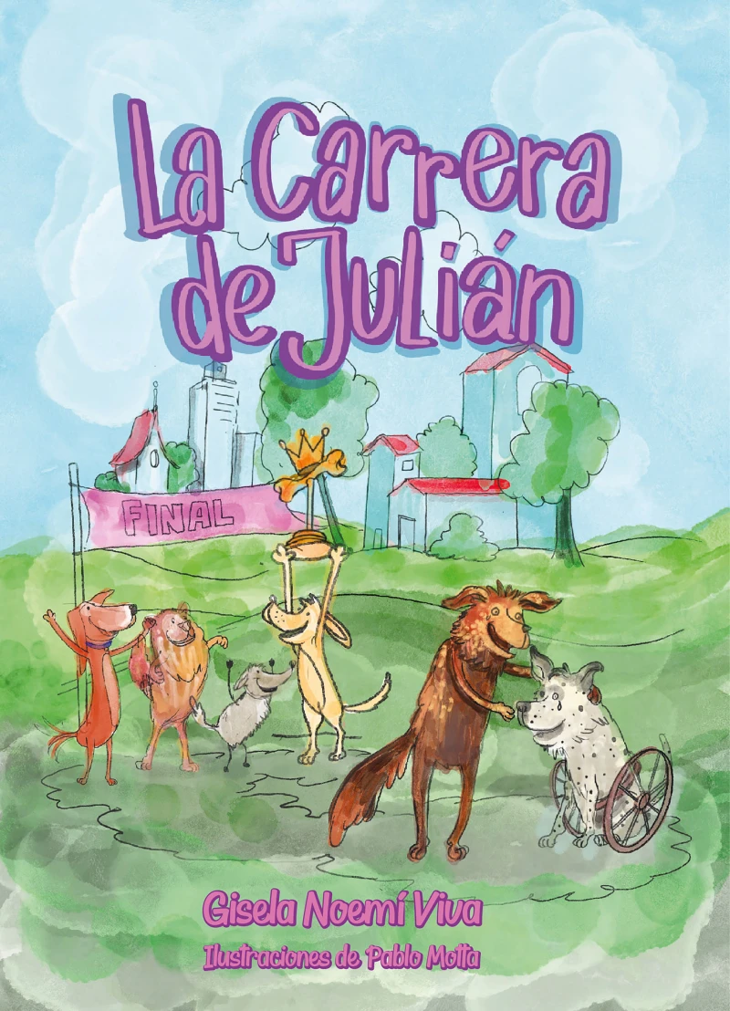 Portada: La Carrera de Julián