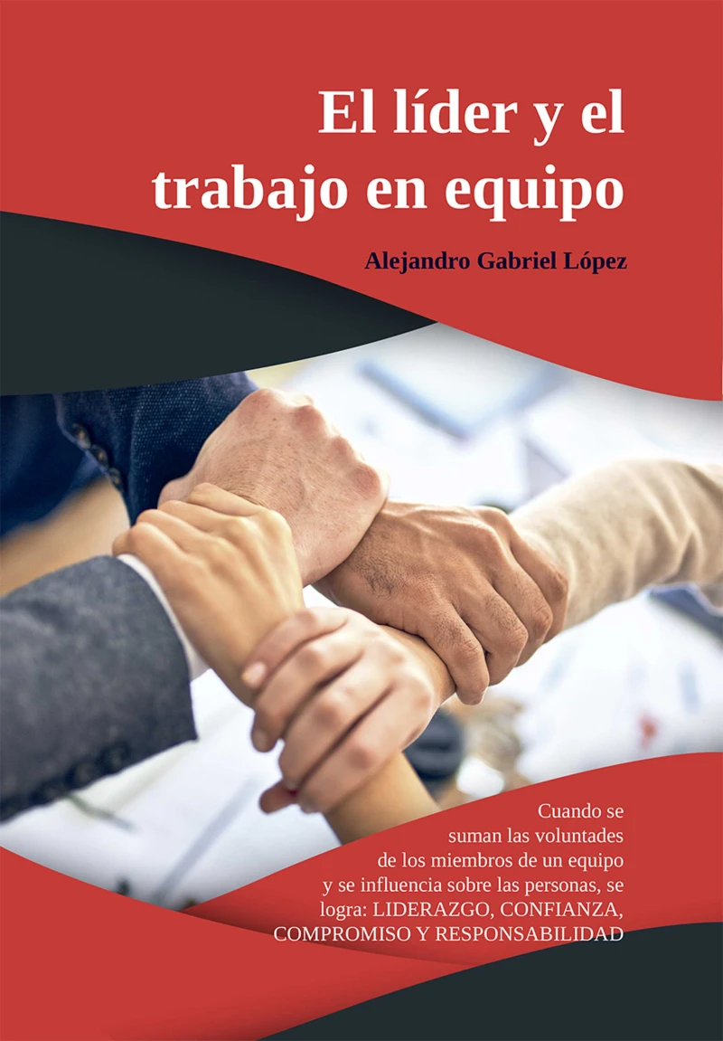 Portada: El líder y el trabajo en equipo