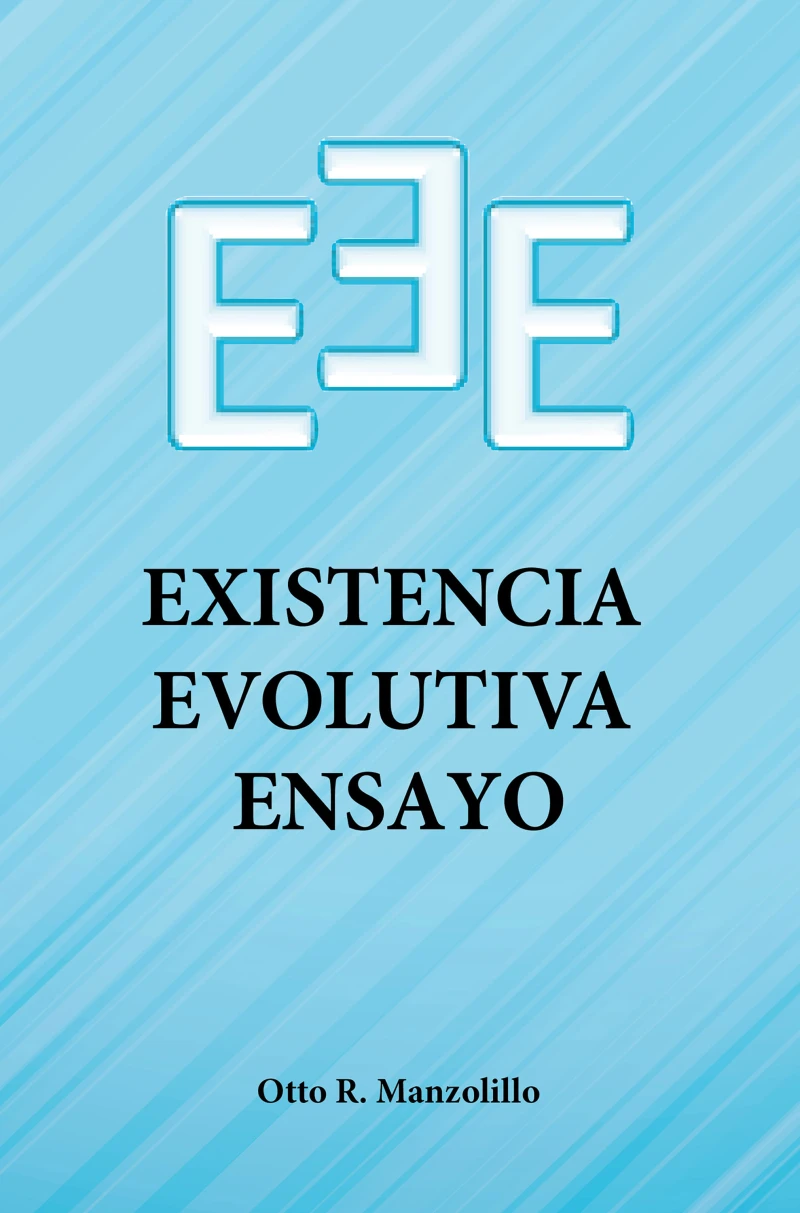 Portada: Existencia evolutiva