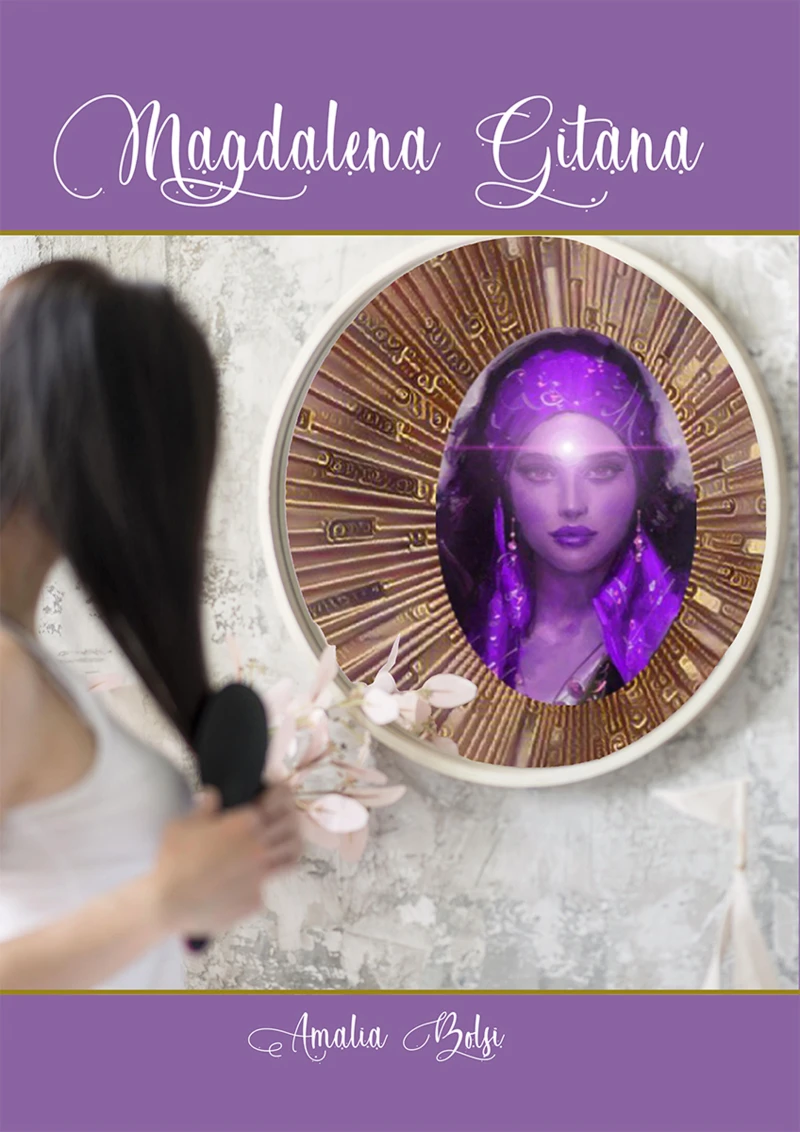 Portada: Magdalena Gitana