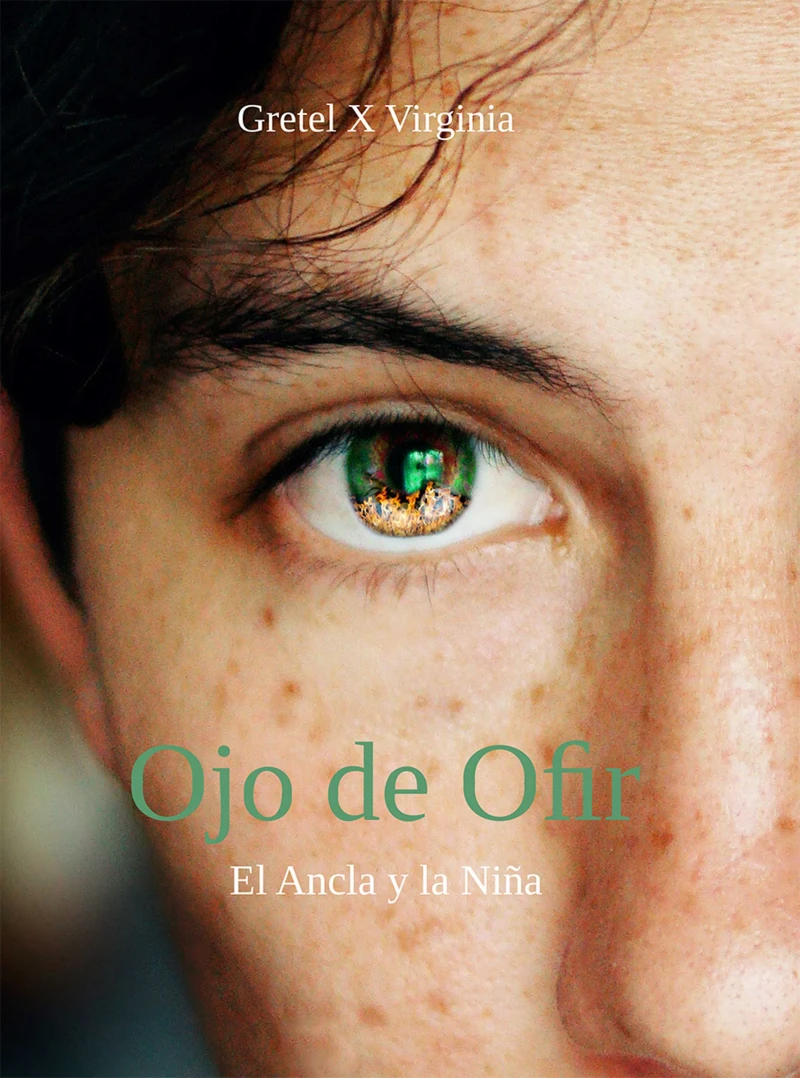 Portada: Ojo de Ofir