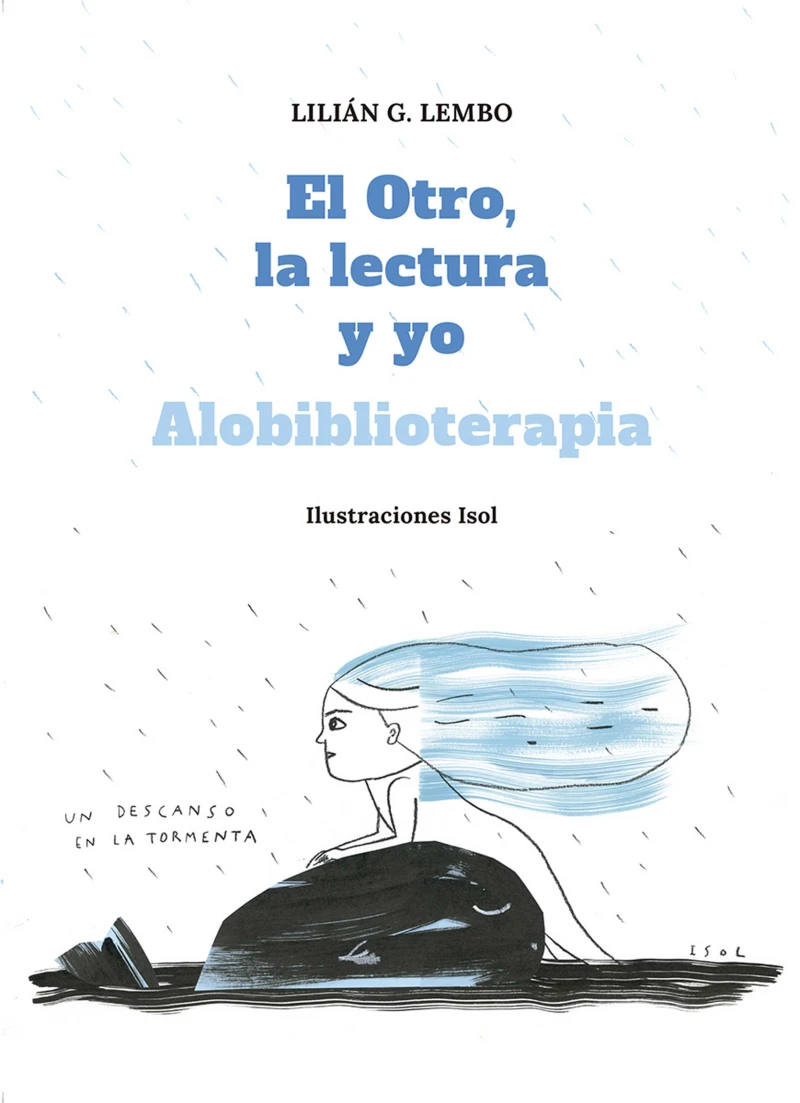 Portada: El Otro, la lectura y yo