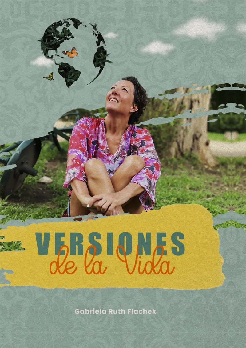 Portada: Versiones de la vida