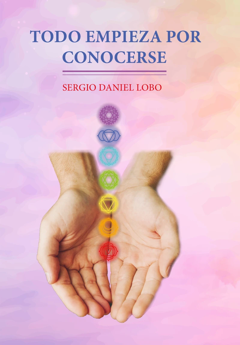 Portada: Todo empieza por conocerse