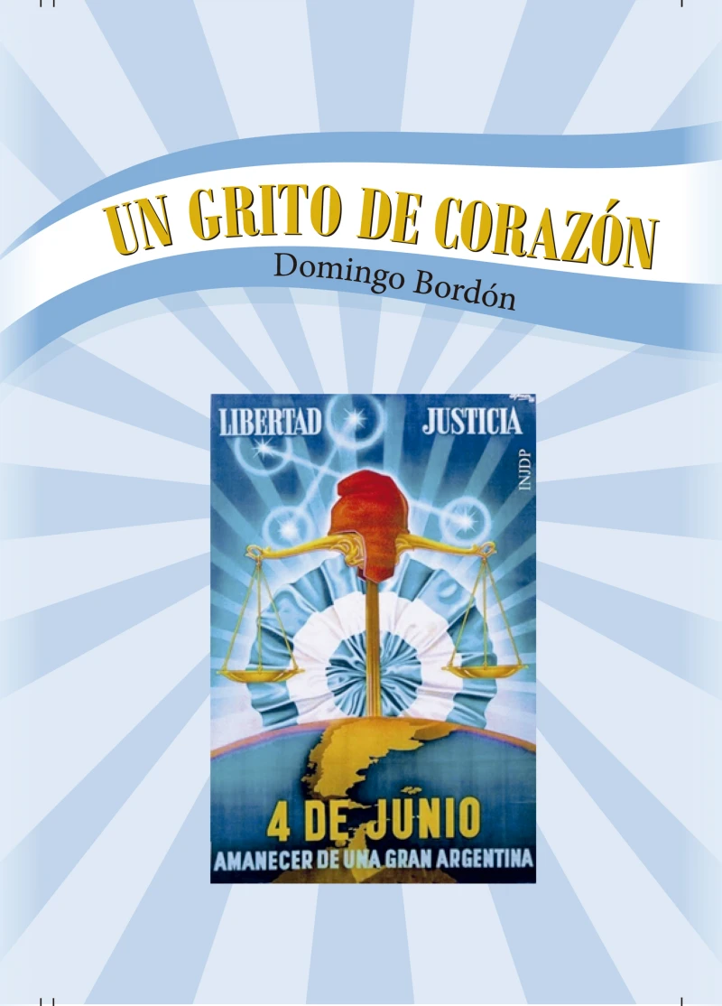 Portada: Un grito de corazón