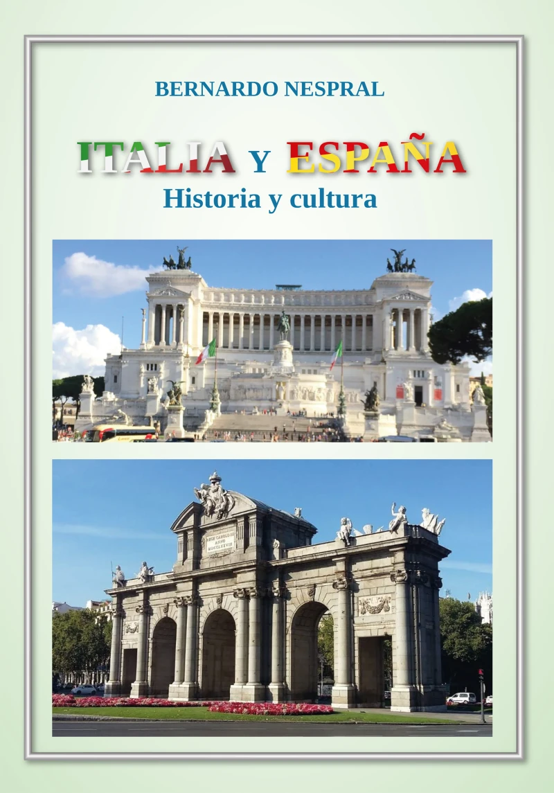 Portada: Italia y España