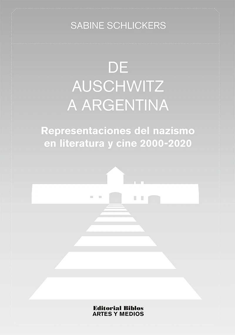 Portada: De Auschwitz a Argentina