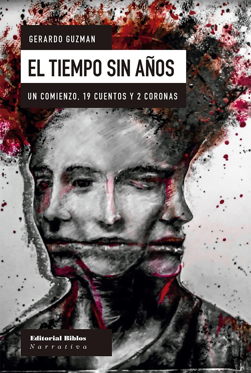 Portada: El tiempo sin años