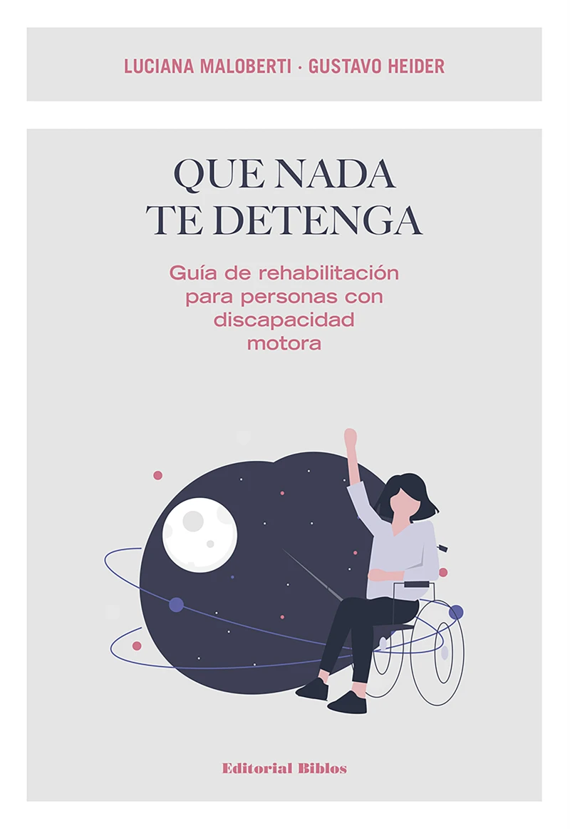 Portada: Que nada te detenga