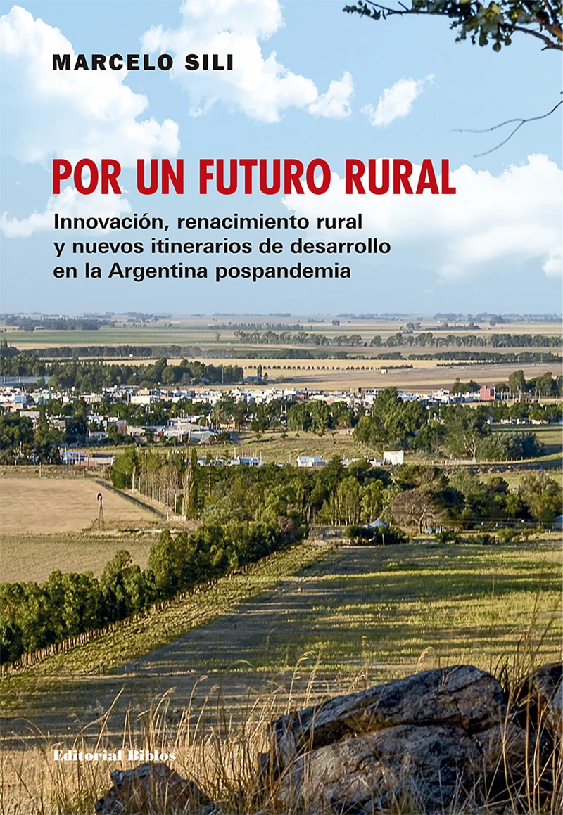 Portada: Por un futuro rural