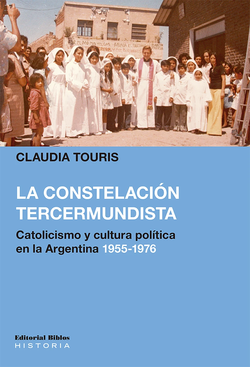 Portada: La constelación tercermundista