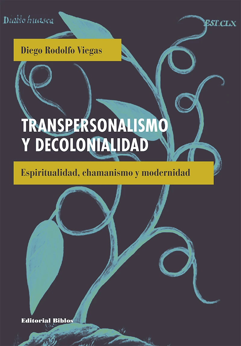 Portada: Transpersonalismo y decolonialidad
