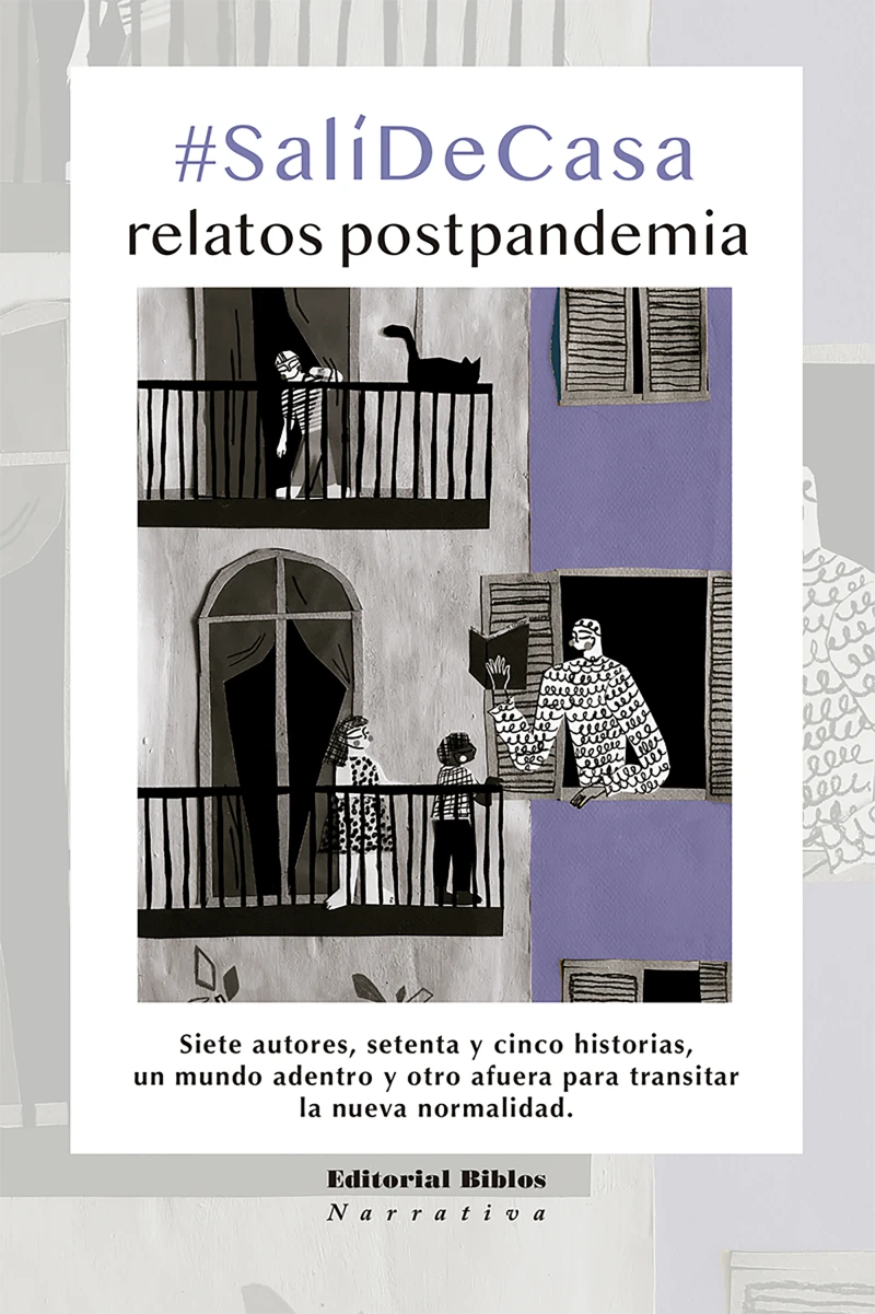 Portada: #SaliDeCasa