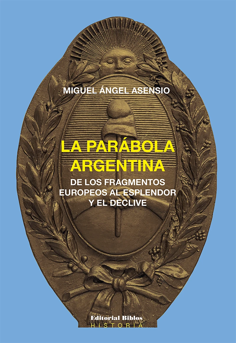Portada: La parábola argentina