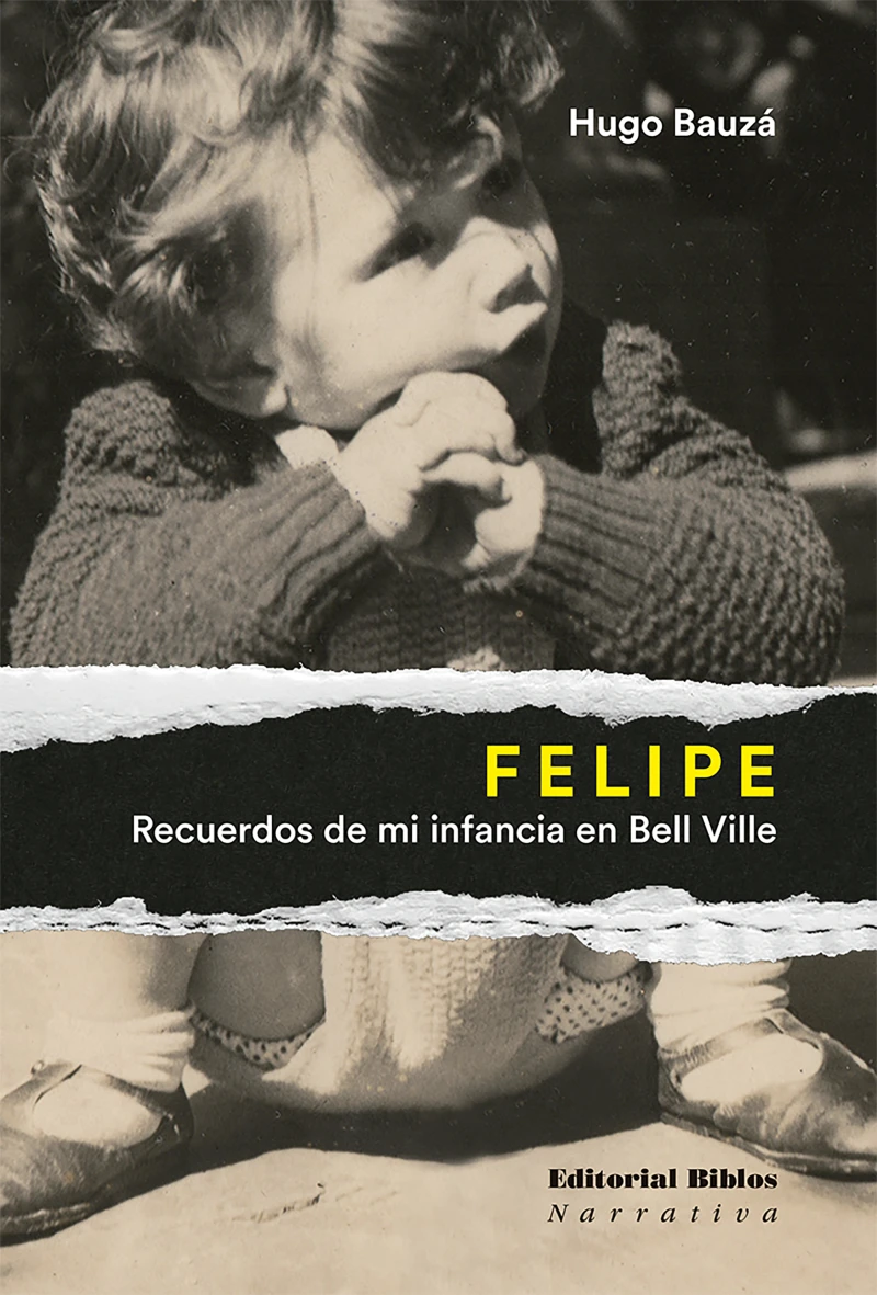 Portada: Felipe