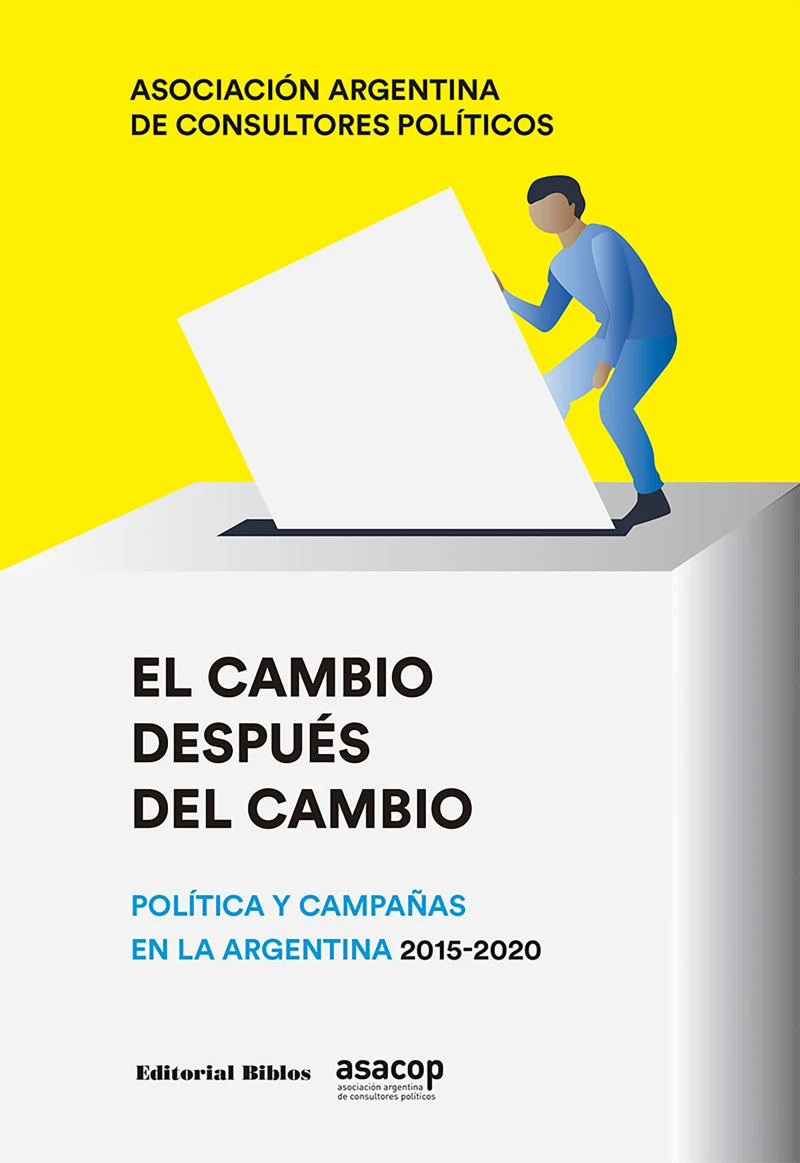 Portada: El cambio después del cambio