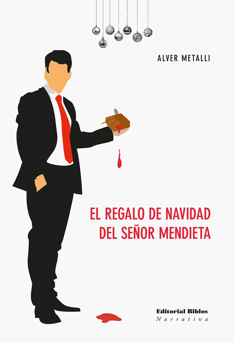 Portada: El regalo de Navidad del señor Mendieta