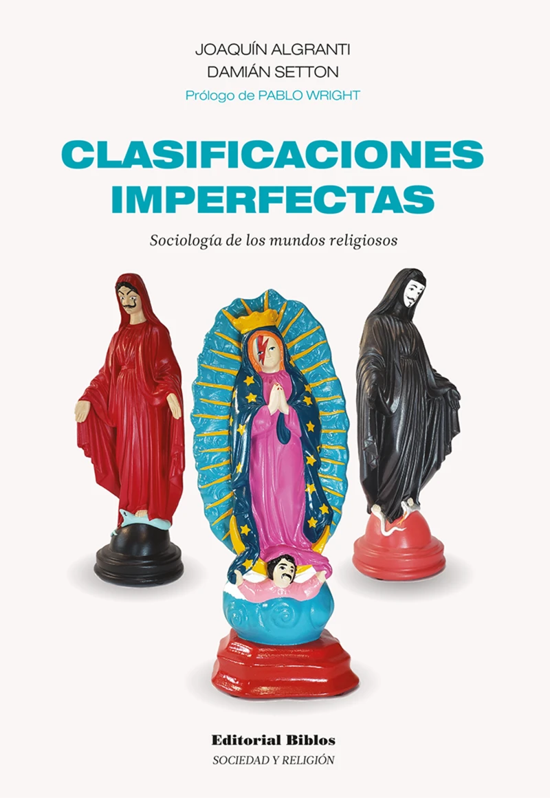 Portada: Clasificaciones imperfectas