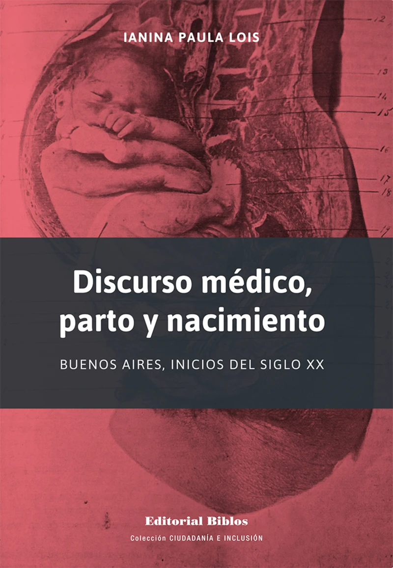 Portada: Discurso médico, parto y nacimiento