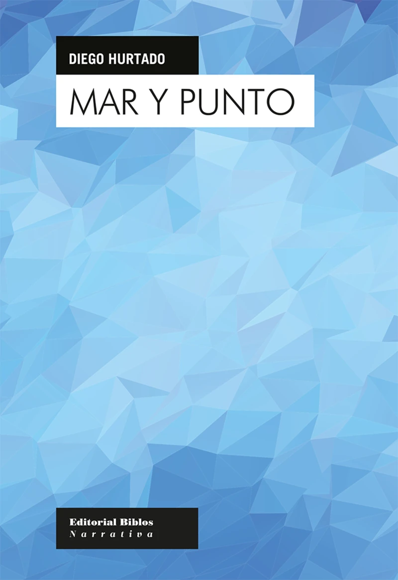 Portada: Mar y punto
