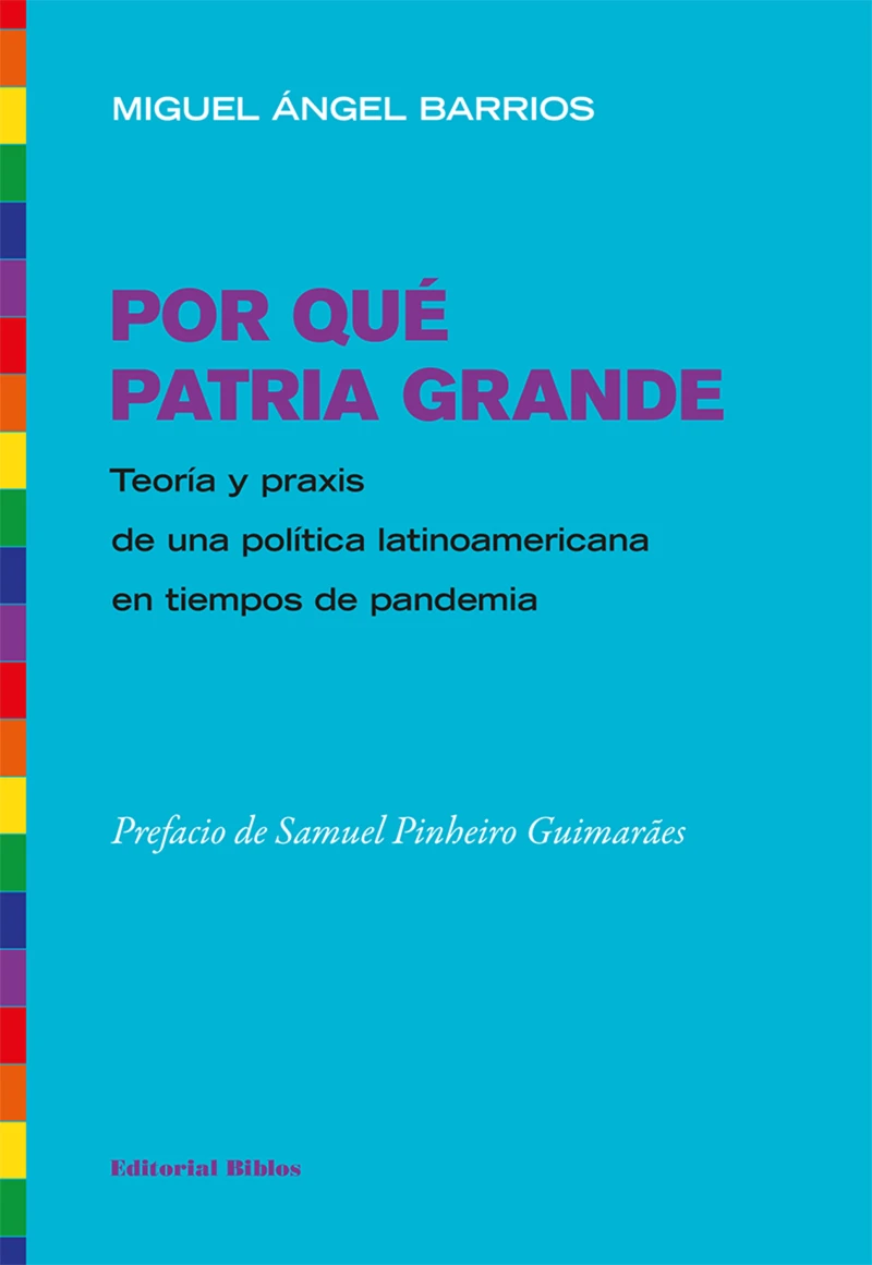 Portada: Por qué Patria Grande