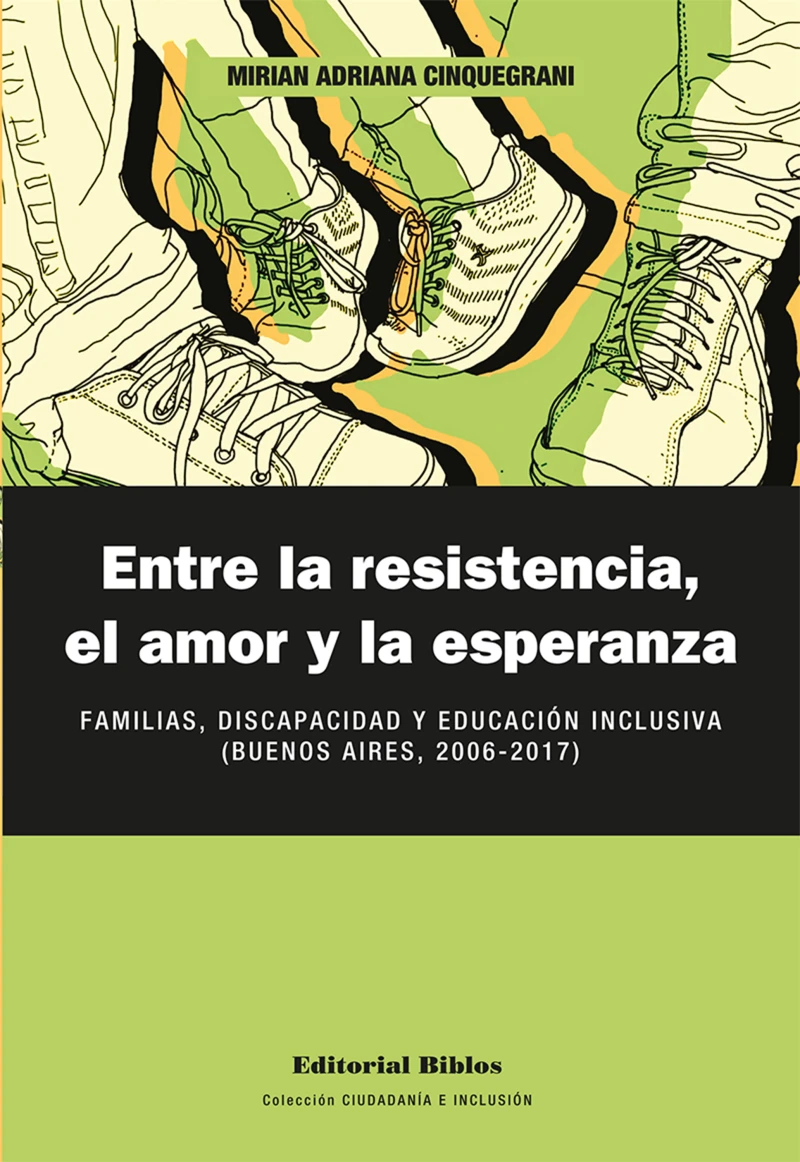 Portada: Entre la resistencia, el amor y la esperanza