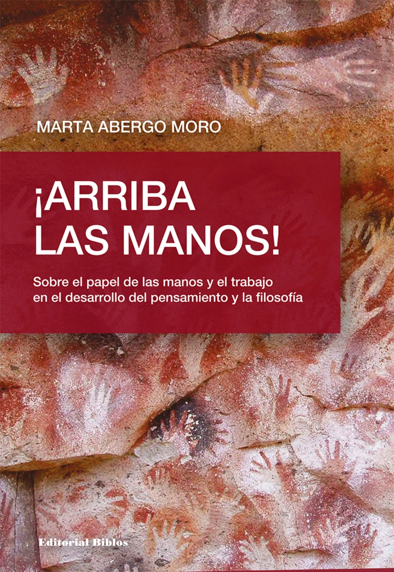 Portada: ¡Arriba las manos!