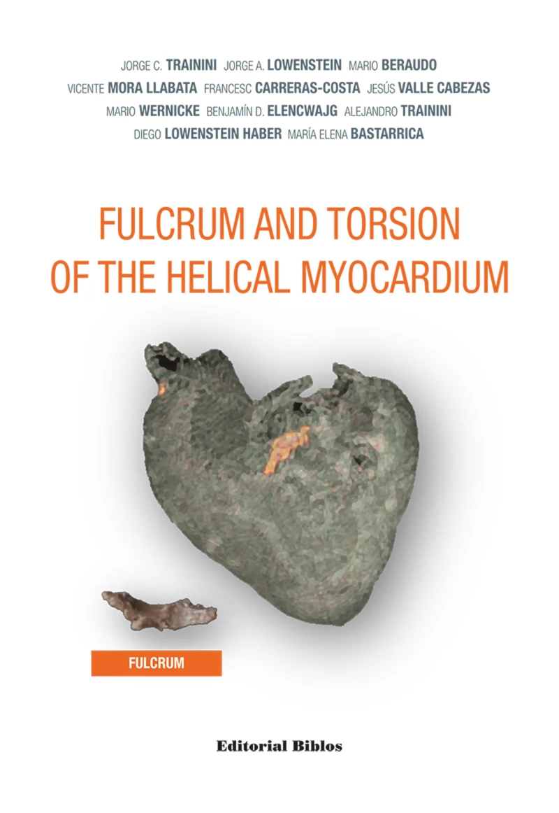 Portada: Fulcrum and Torsion of the Helical Myocardium