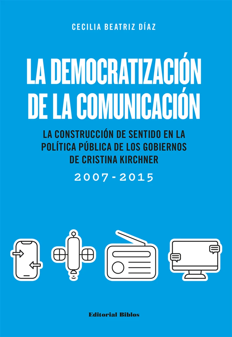 Portada: La democratización de la comunicación