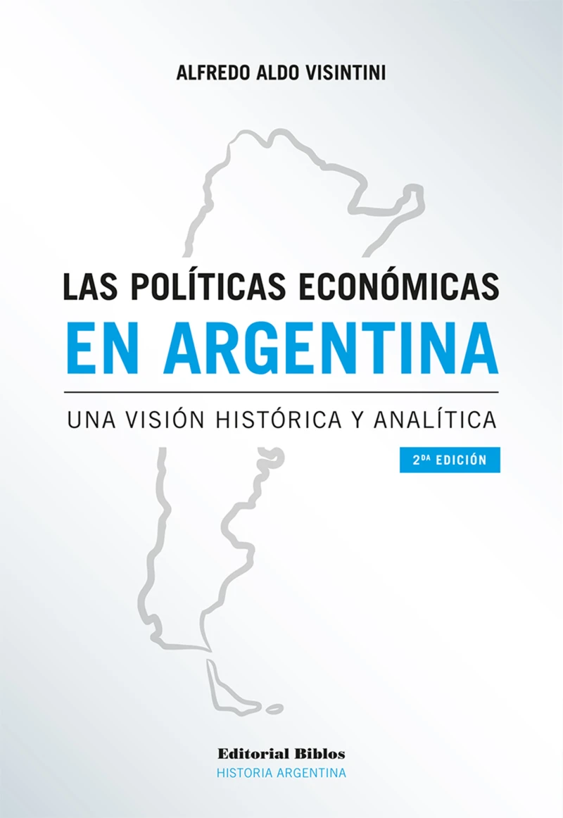 Portada: Las políticas económicas en Argentina
