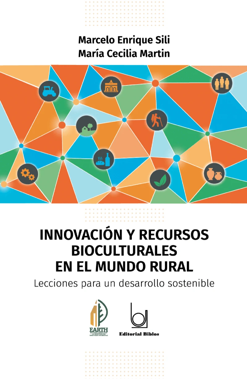 Portada: Innovación y recursos bioculturales en el mundo rural