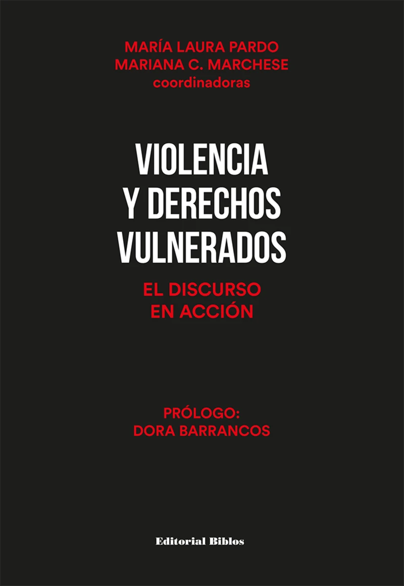 Portada: Violencia y derechos vulnerados