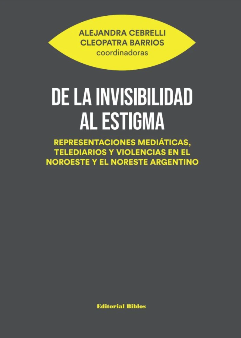 Portada: De la invisibilidad al estigma