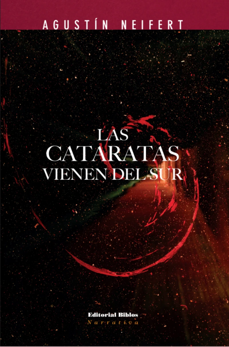 Portada: Las cataratas vienen del sur