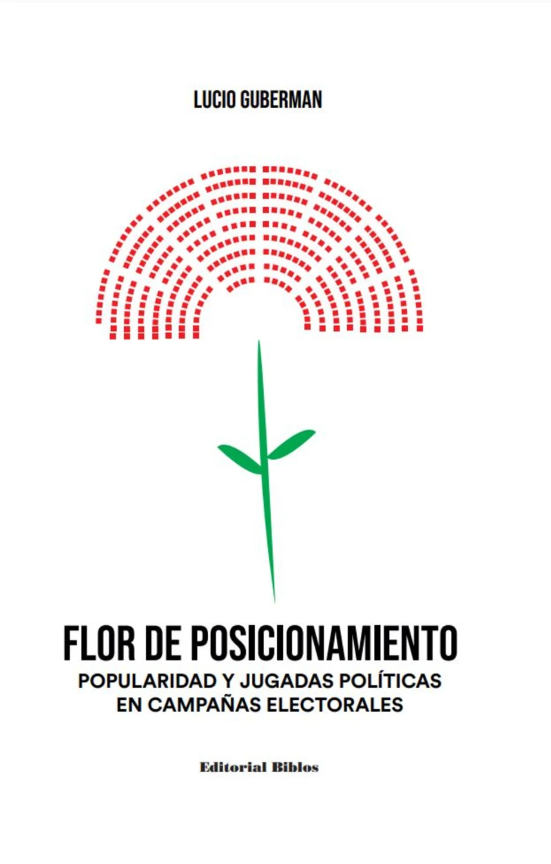 Portada: Flor de posicionamiento
