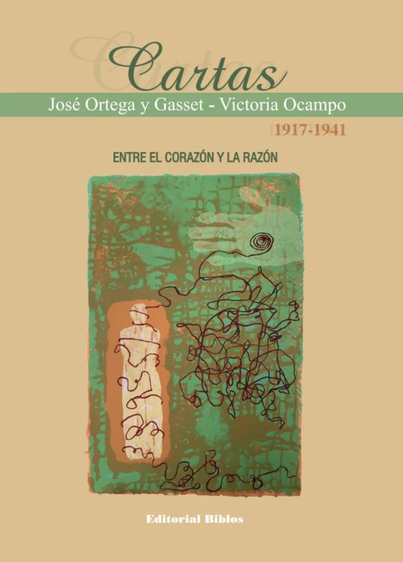 Portada: Cartas 1917-1941