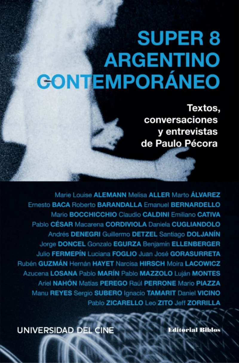 Portada: Super 8 argentino contemporáneo