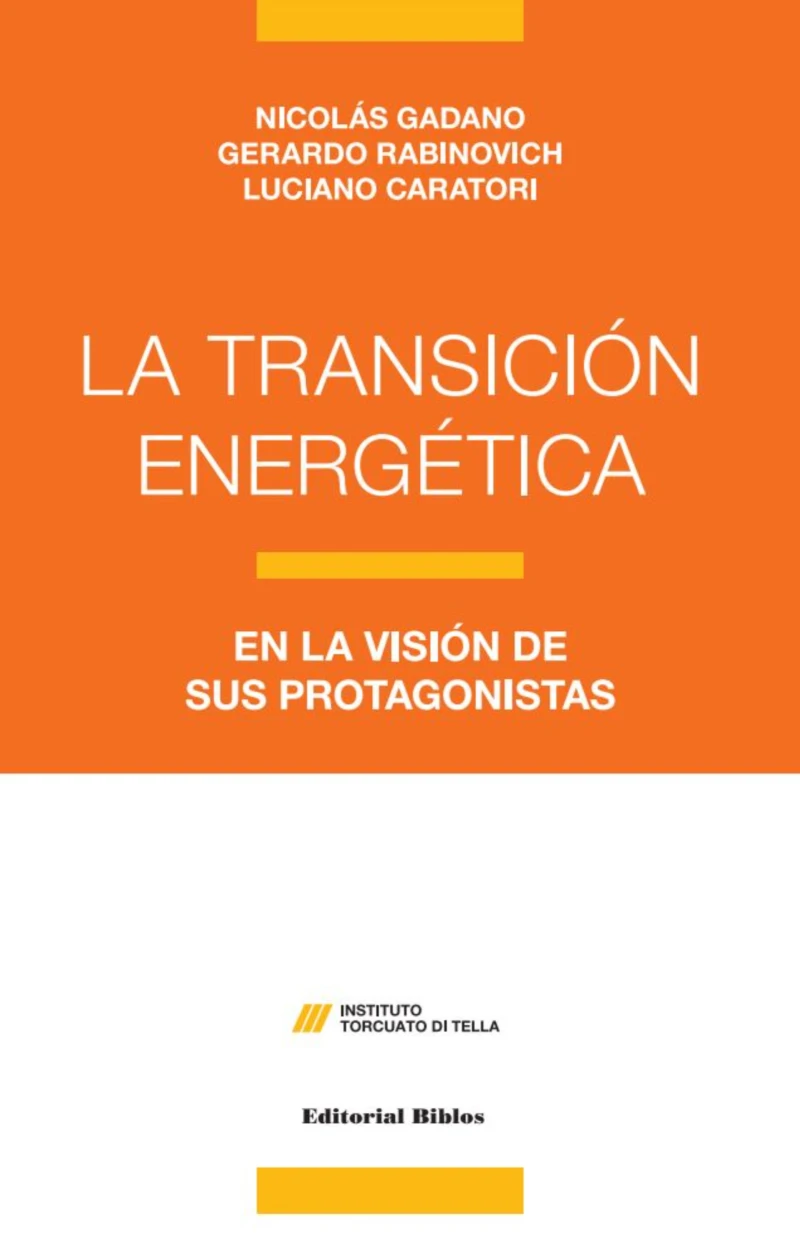 Portada: La transición energética