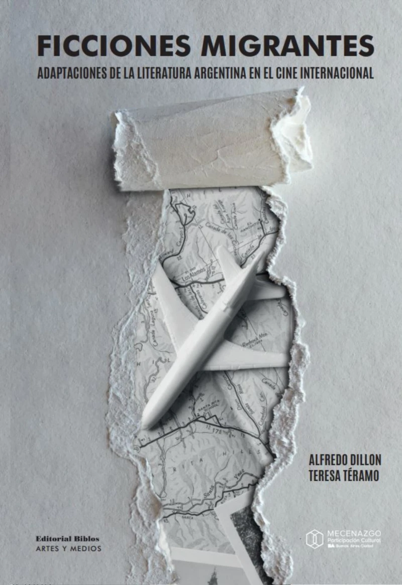 Portada: Ficciones migrantes