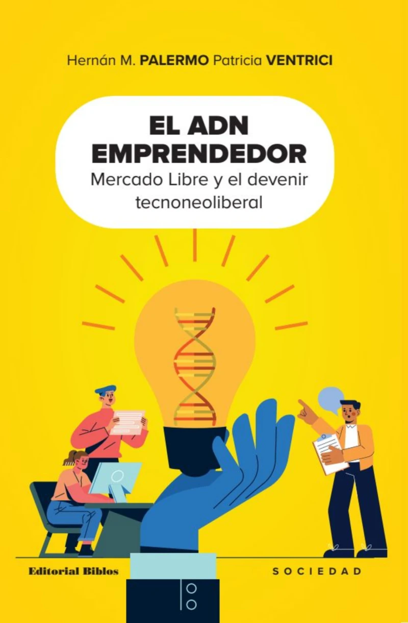 Portada: El ADN emprendedor