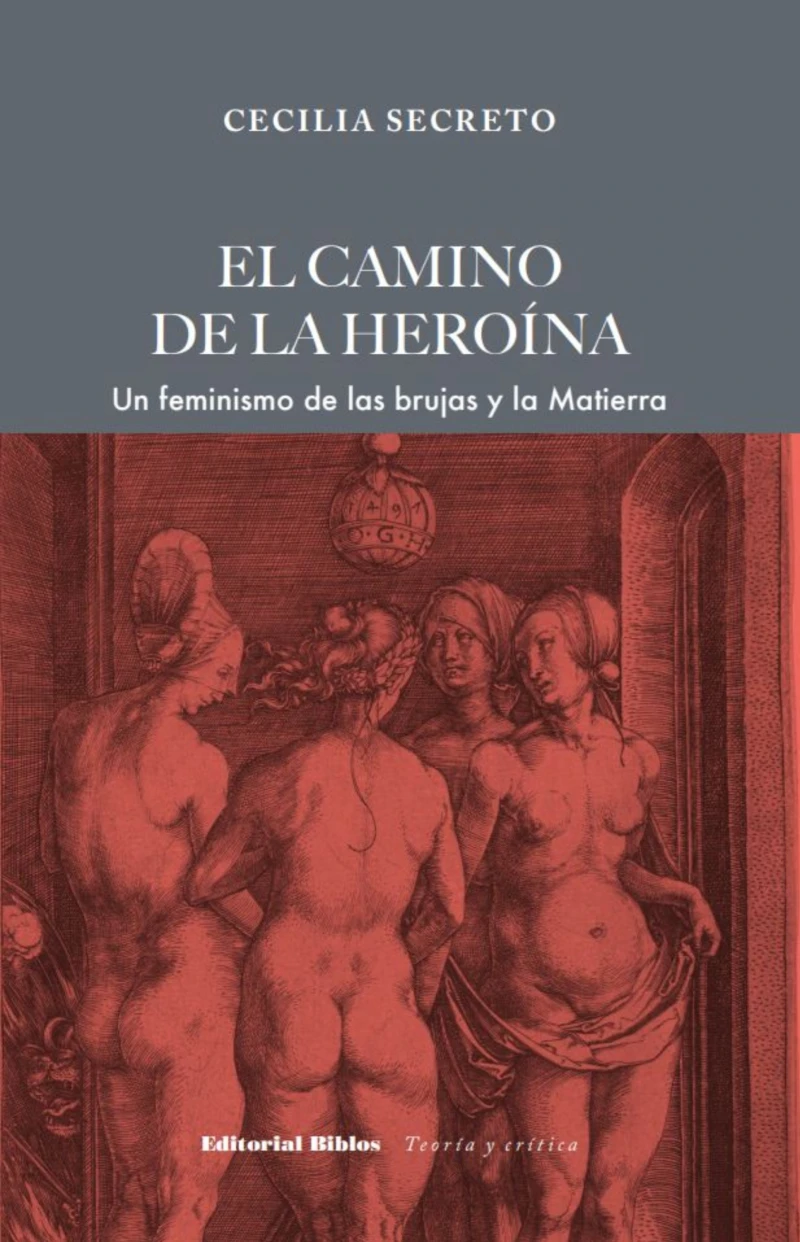 Portada: El camino de la heroína