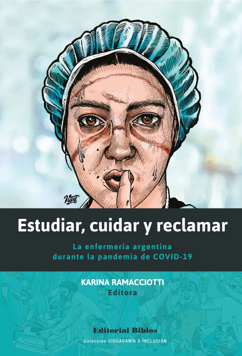 Portada: Estudiar, cuidar y reclamar